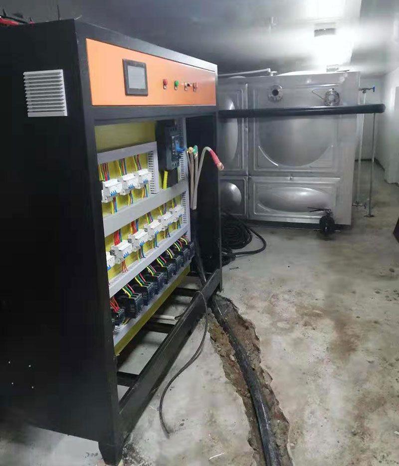 遼寧省文物局電鍋爐