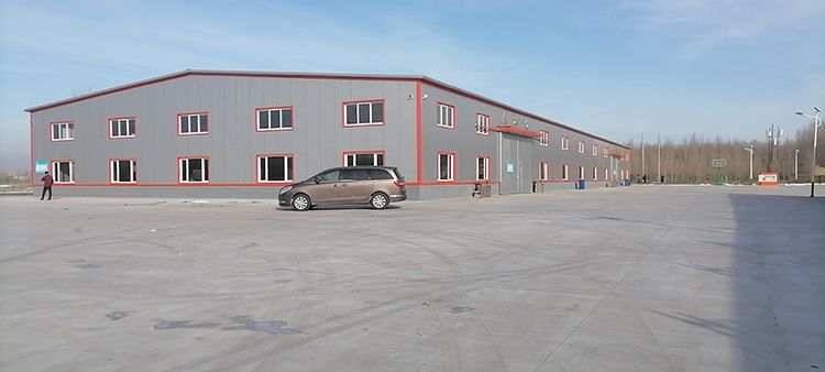 阜新市無人機基地電鍋爐