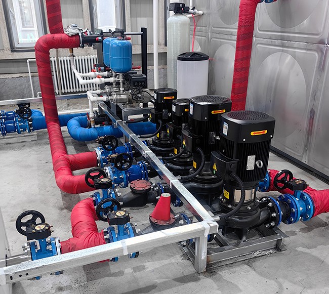 赤峰林西3700平米廠房